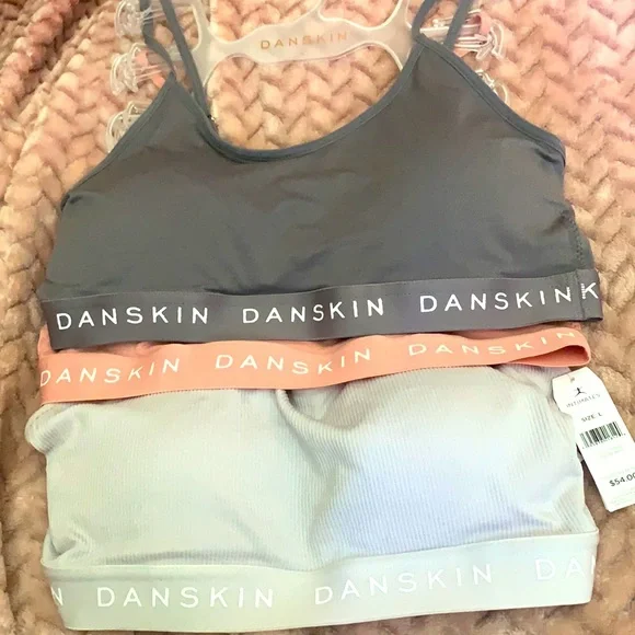 Danskin intimates sports bra on sale